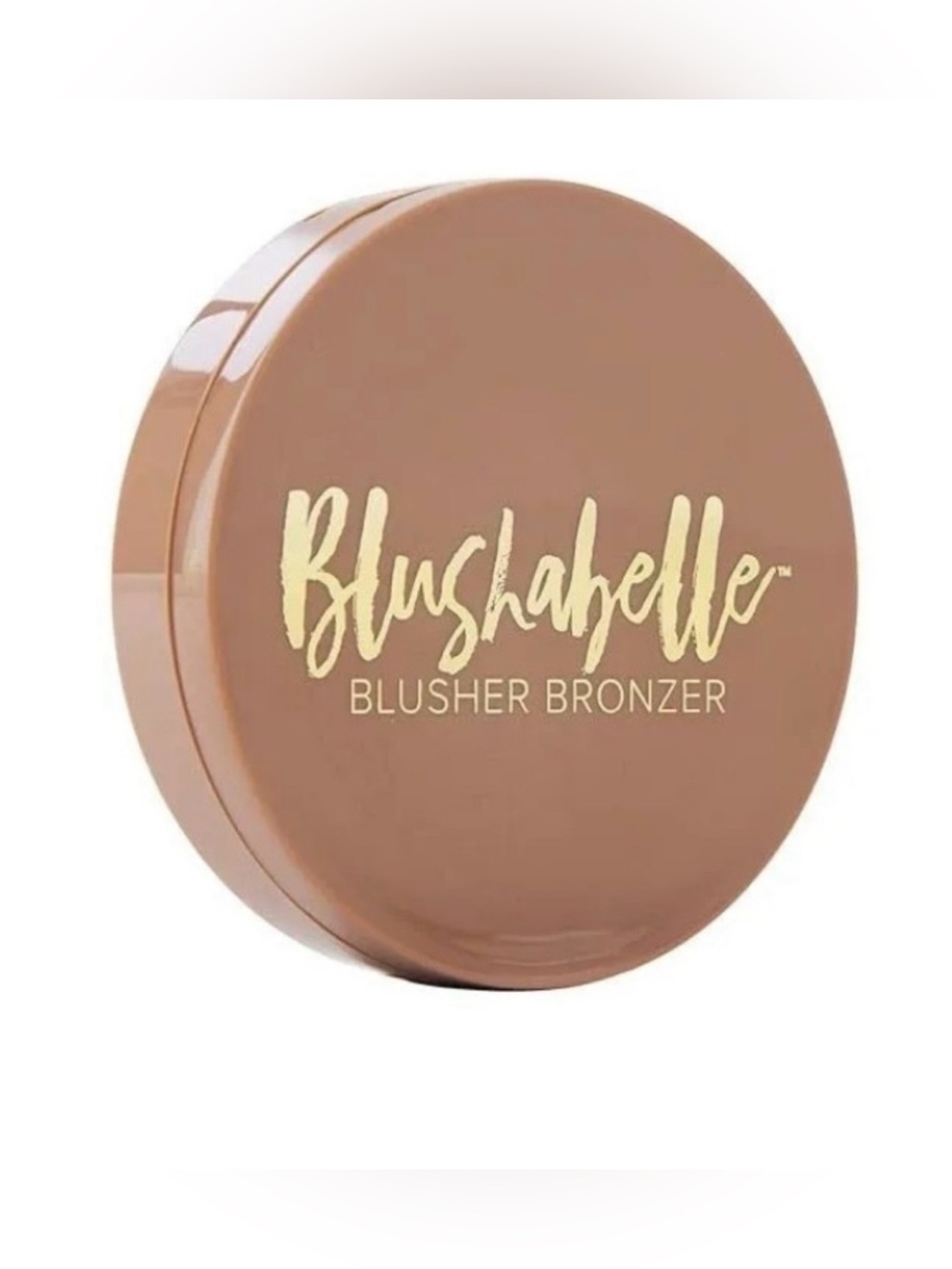 Belle Beauty Blushabelle Blusher Bronzer Island Glow New - Picture 2 of 3